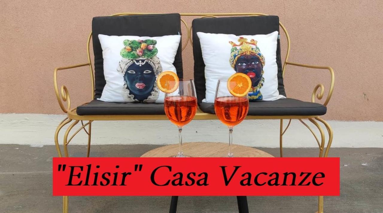 Elisir - Apartment Trapani Buitenkant foto