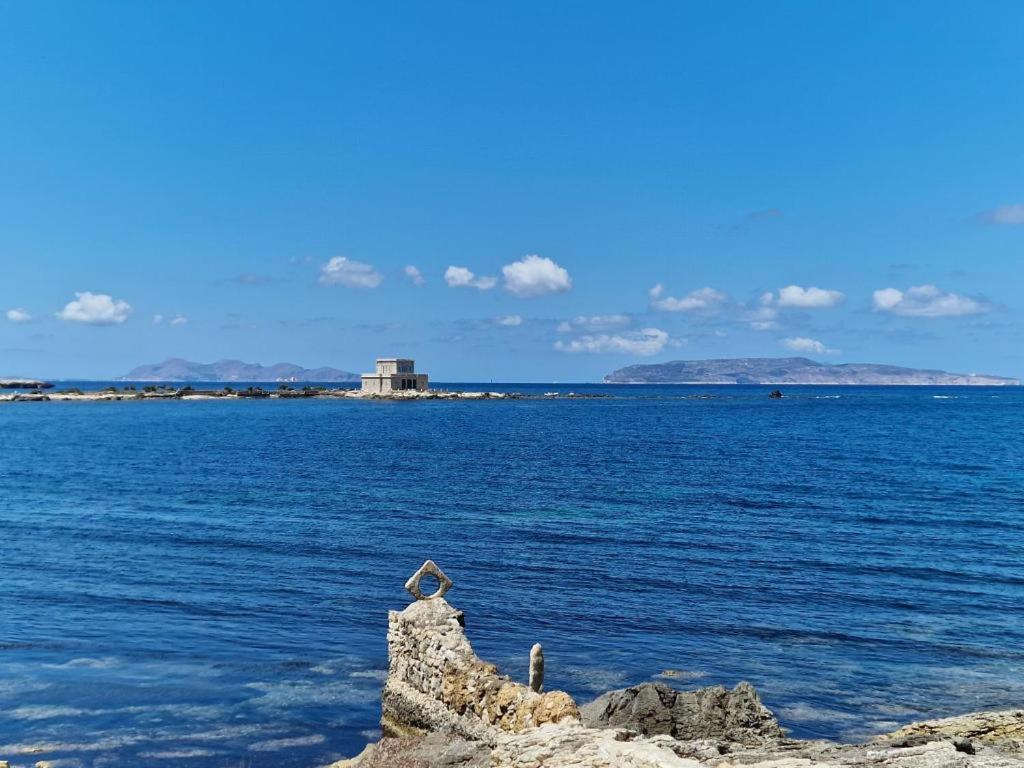 Elisir - Apartment Trapani Buitenkant foto