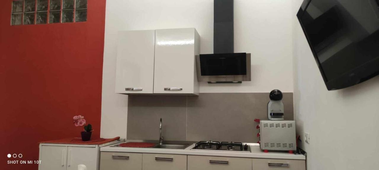 Elisir - Apartment Trapani Buitenkant foto