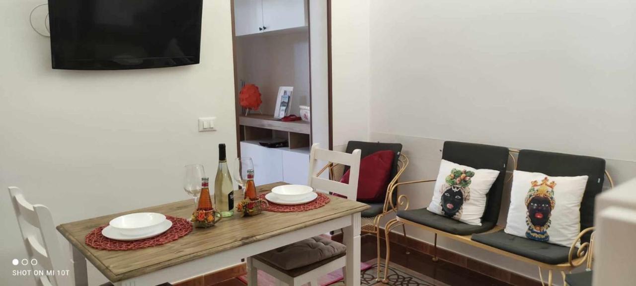 Elisir - Apartment Trapani Buitenkant foto
