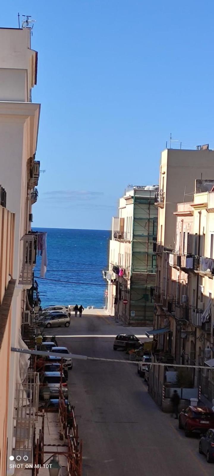 Elisir - Apartment Trapani Buitenkant foto